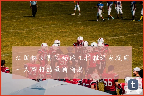 法国杯决赛因场地工程推迟或提前一天举行的最新消息